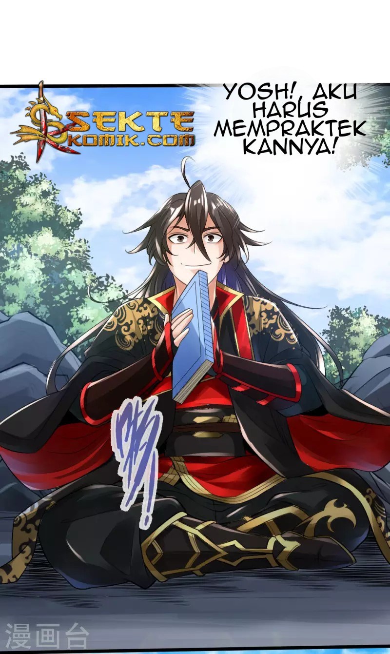 Xianwu Dizun Chapter 09 Gambar 18